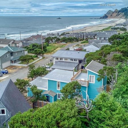 Willa Sea Star Lincoln City Zewnętrze zdjęcie